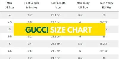 gucci loafers size guide|gucci shoe size conversion chart.